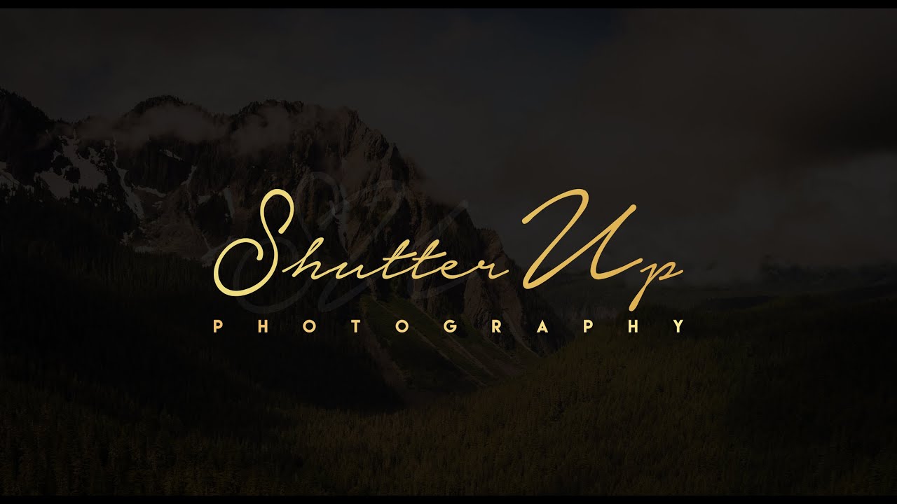 creating signature logo for photography